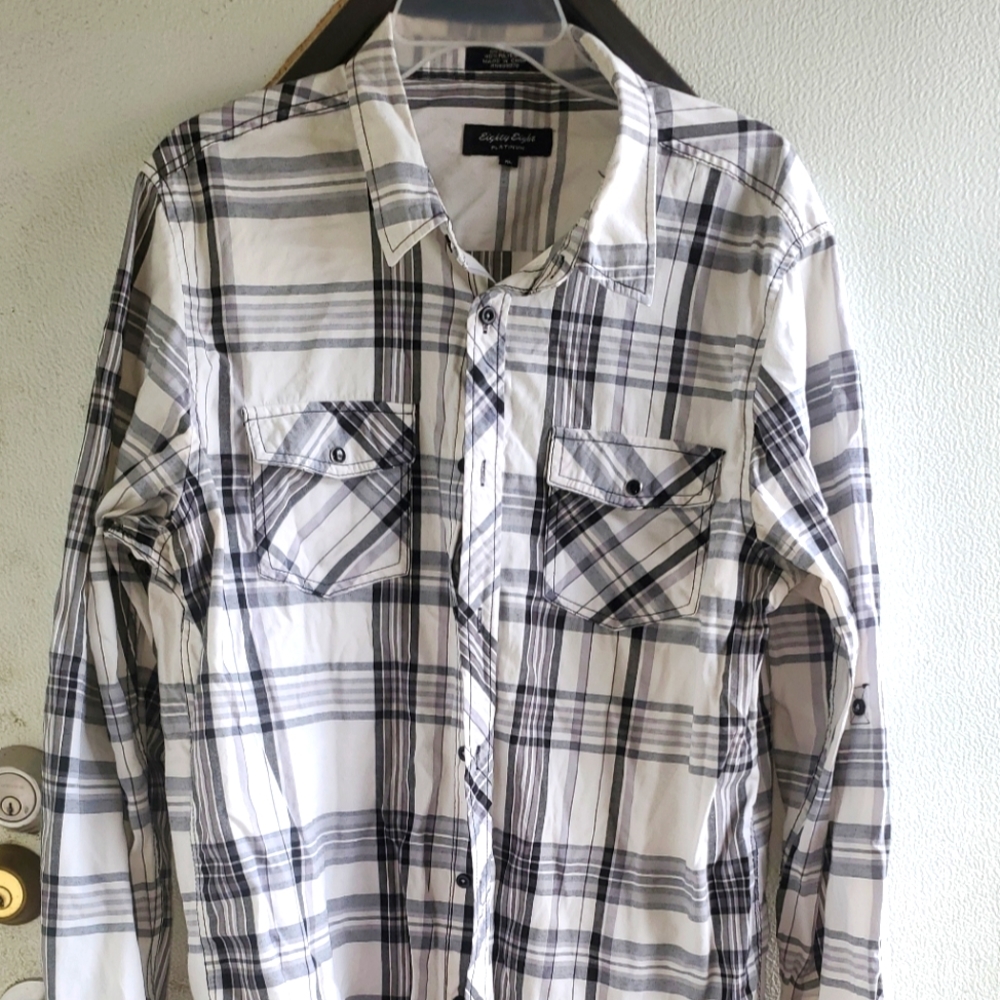 Button down